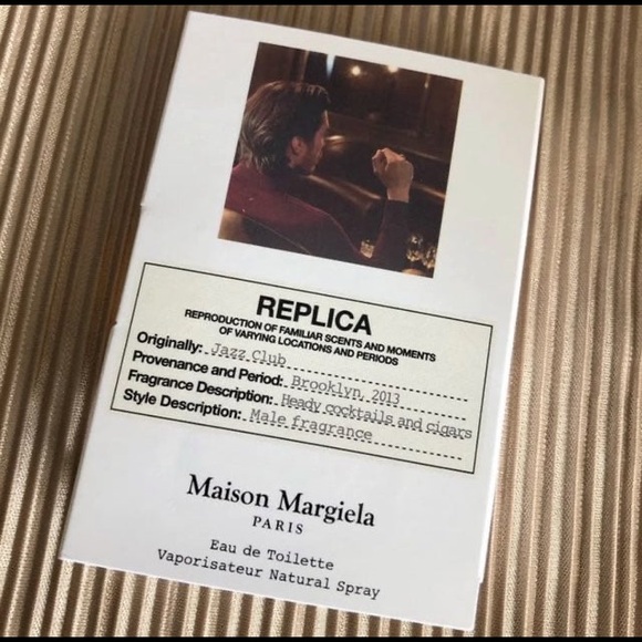 Maison Martin Margiela Other - Maison Margiela Jazz Club spray 1.2ml